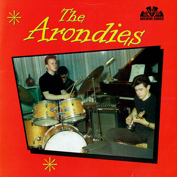The Arondies : 69 (7", Single)