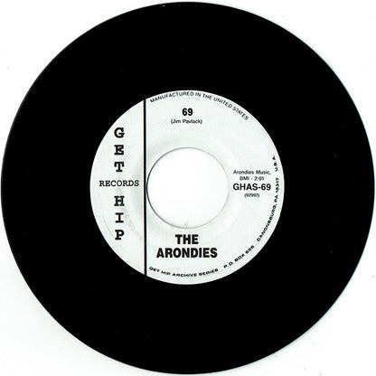 The Arondies : 69 (7", Single)