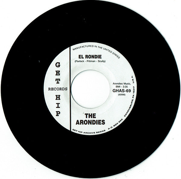 The Arondies : 69 (7", Single)