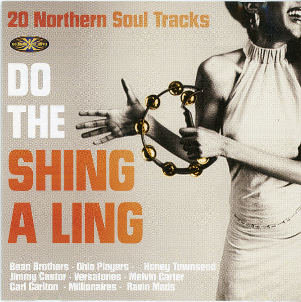 Various : Do The Shing-A-Ling (CD, Comp)
