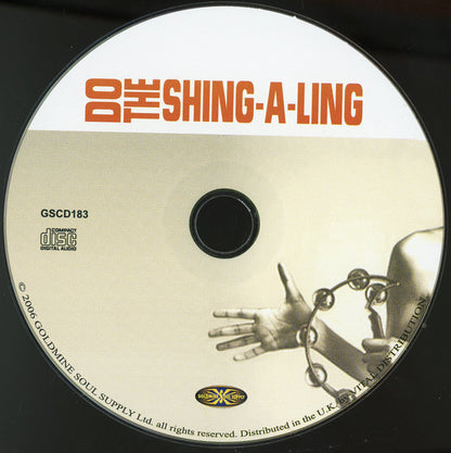 Various : Do The Shing-A-Ling (CD, Comp)