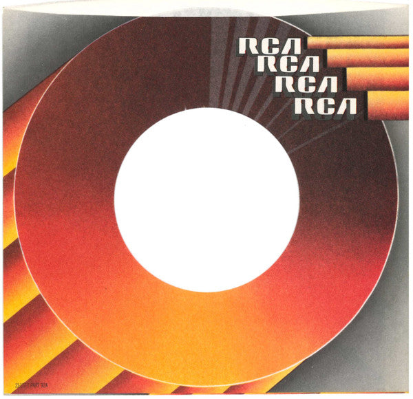David Bowie : Rock 'N' Roll With Me (7", Single, Promo)