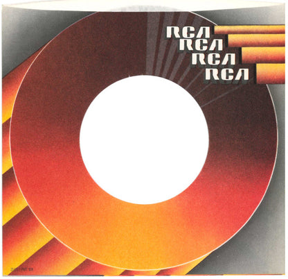 David Bowie : Rock 'N' Roll With Me (7", Single, Promo)