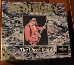 Bo Diddley : The Chess Years 1955 - 1974 (12xCD, Comp)