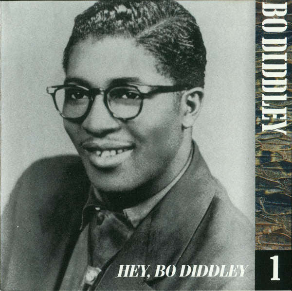 Bo Diddley : The Chess Years 1955 - 1974 (12xCD, Comp)