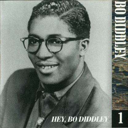 Bo Diddley : The Chess Years 1955 - 1974 (12xCD, Comp)