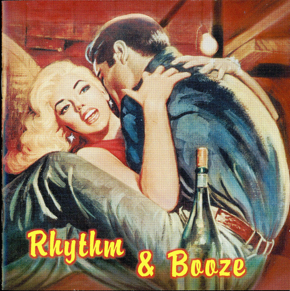 Various : Rhythm & Booze (CD, Comp)