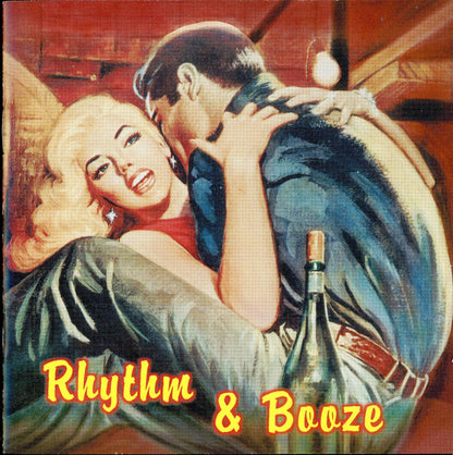Various : Rhythm & Booze (CD, Comp)