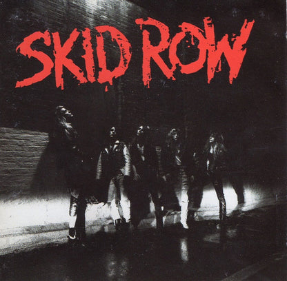 Skid Row : Skid Row (CD, Album, SRC)