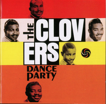 The Clovers : Dance Party (CD, Album, RE, RM)