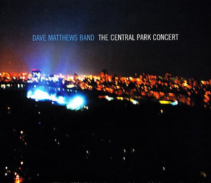 Dave Matthews Band : The Central Park Concert (3xCD)