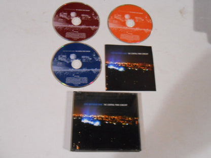Dave Matthews Band : The Central Park Concert (3xCD)
