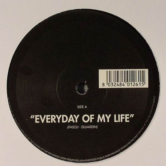 C & C Family : Everyday Of My Life (12")