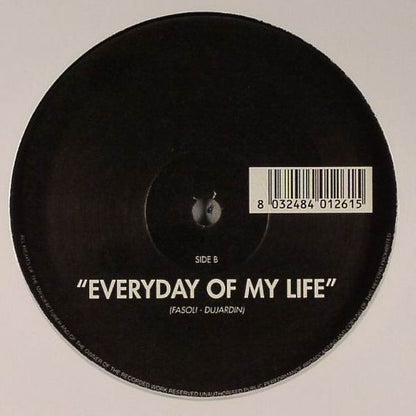 C & C Family : Everyday Of My Life (12")