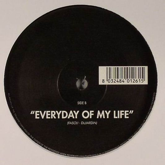C & C Family : Everyday Of My Life (12")