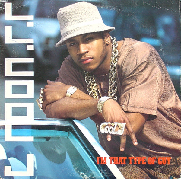 LL Cool J : I'm That Type Of Guy (12")