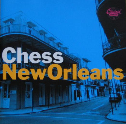 Various : Chess New Orleans (2xCD, Comp, RM)