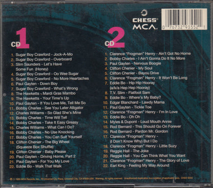 Various : Chess New Orleans (2xCD, Comp, RM)