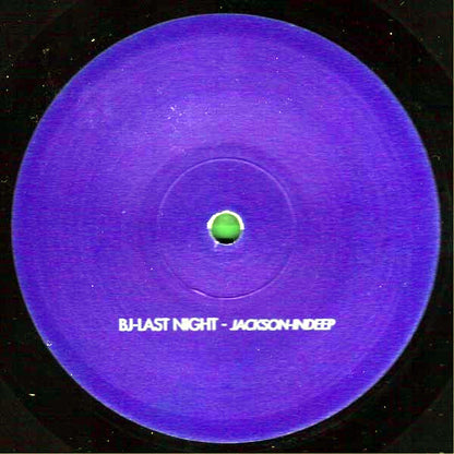 Purple Beat : BJ-Last Night (12")