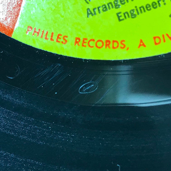 The Righteous Brothers : Just Once In My Life (7", Single, Mon)