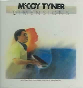 McCoy Tyner : Dimensions  (LP, Album)
