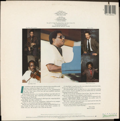 McCoy Tyner : Dimensions  (LP, Album)