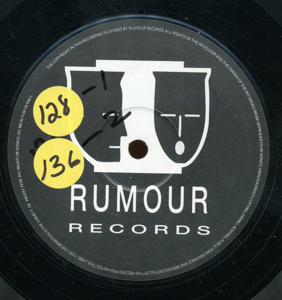 Nomad : I Wanna Give You Devotion (2005 Remixes) (12", Promo)