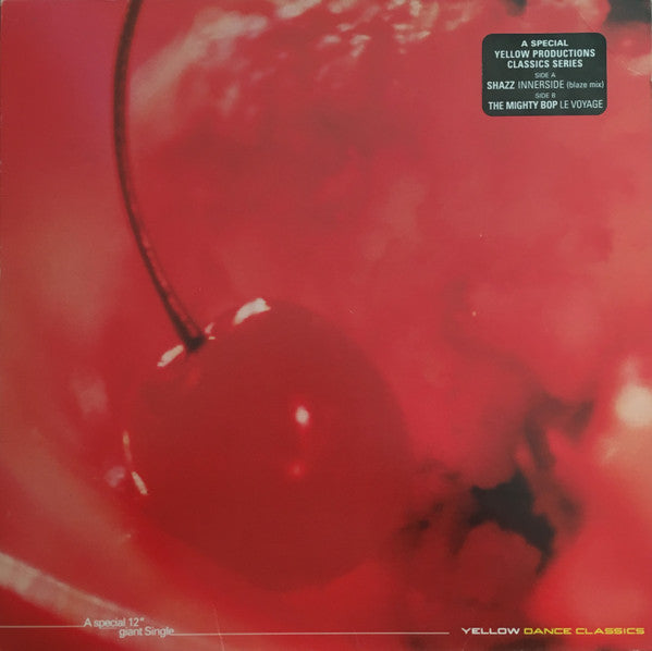 Shazz Feat. Ken Norris / The Mighty Bop : Innerside / Le Voyage (12")