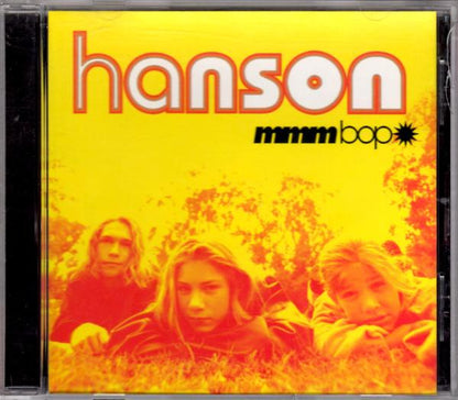 Hanson : Mmm Bop (CD, Single)