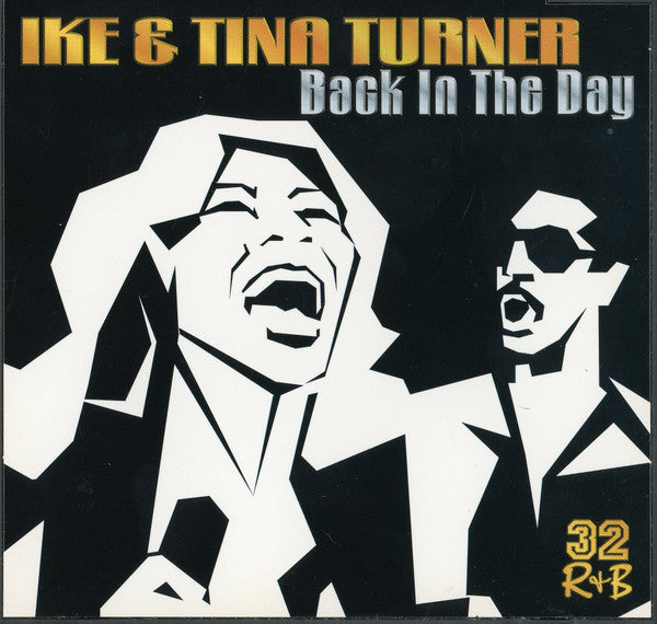 Ike & Tina Turner : Back In The Day (CD, Comp)