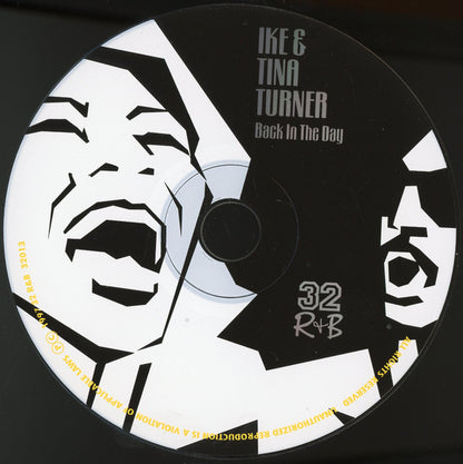 Ike & Tina Turner : Back In The Day (CD, Comp)