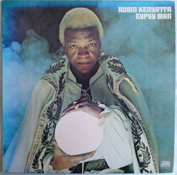 Robin Kenyatta : Gypsy Man (LP, Album, RE, PR )