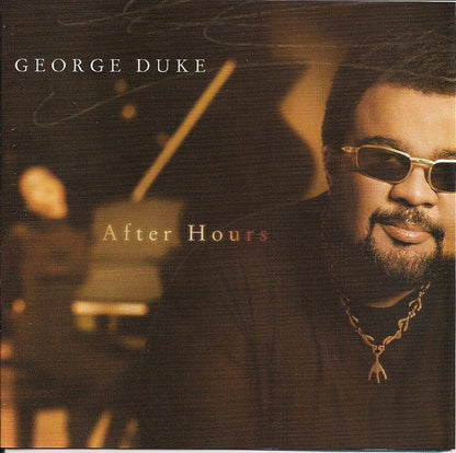 George Duke : After Hours (CD, Album)