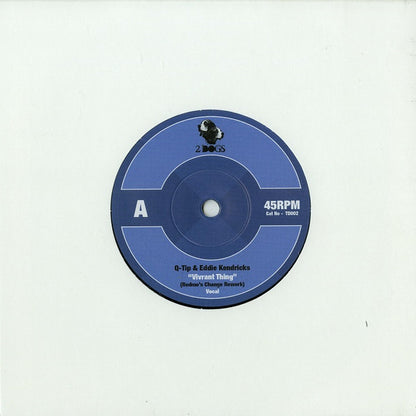 Q-Tip & Eddie Kendricks : Vivrant Thing (7")