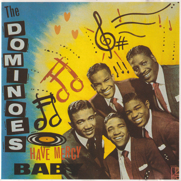 The Dominoes : Have Mercy Baby (CD, Comp)