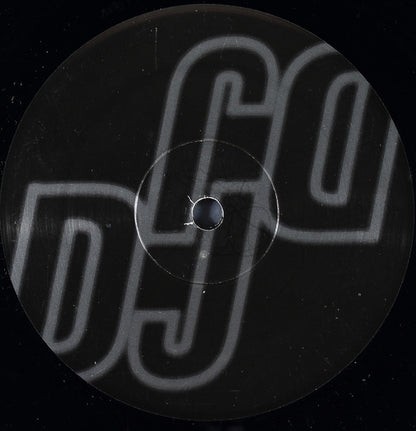 Various : Tracks Of The Trade - Beats & Breaks / Volume 1 (2x12")