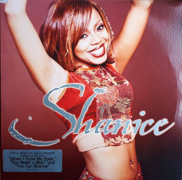 Shanice : Shanice (2xLP, Album)