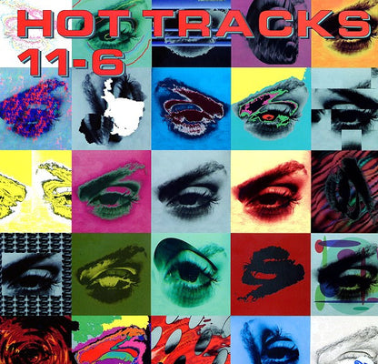 Various : 11-6 (2x12", Comp, P/Mixed, Promo)