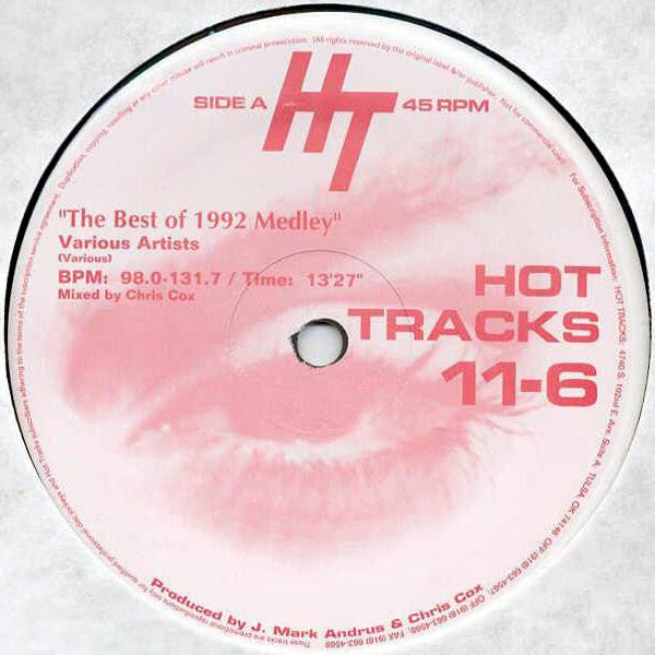 Various : 11-6 (2x12", Comp, P/Mixed, Promo)