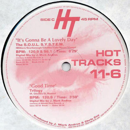 Various : 11-6 (2x12", Comp, P/Mixed, Promo)