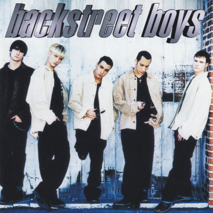 Backstreet Boys : Backstreet Boys (CD, Album, Enh, RE)