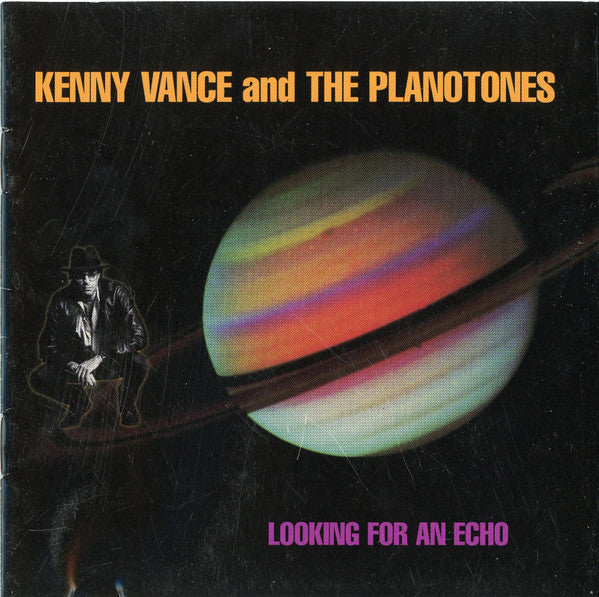 Kenny Vance And The Planotones : Looking For An Echo (CD, Album)