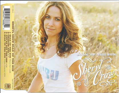 Sheryl Crow : Soak Up The Sun (CD, Single)