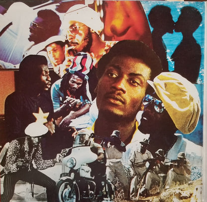 Various : The Harder They Come (Original Soundtrack Recording) (LP, Comp, Mono, RE, Kee)