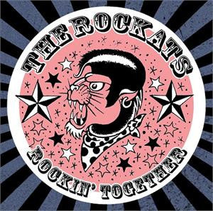 The Rockats : Rockin' Together (CD, Album)