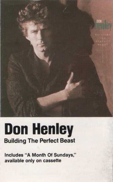 Don Henley : Building The Perfect Beast (Cass, Album, Club, Dol)