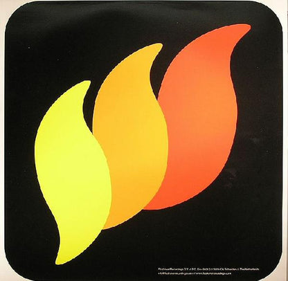 Ferry Corsten : Fire (12")