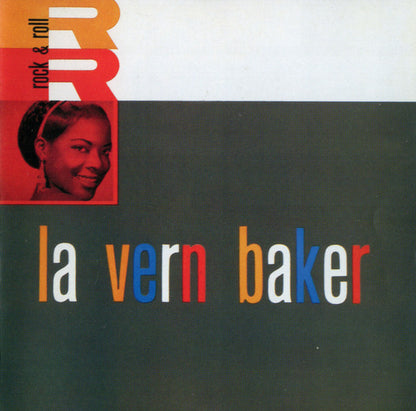 LaVern Baker : Rock & Roll (CD, Comp, RE)