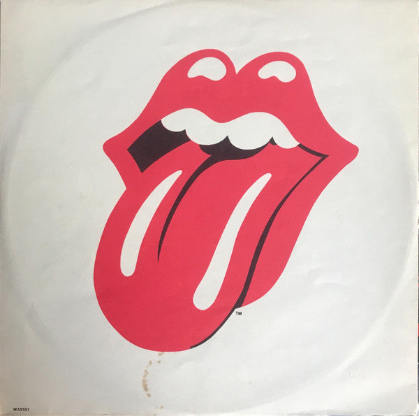 The Rolling Stones : Time Waits For No One - Anthology 1971-1977 (LP, Comp)
