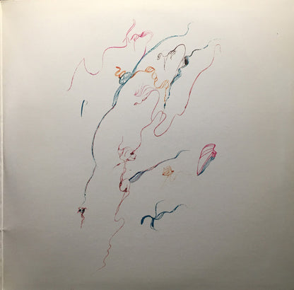 Miles Davis : Decoy (LP, Album, Gat)